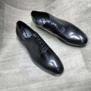 Espresso Executive Brogues