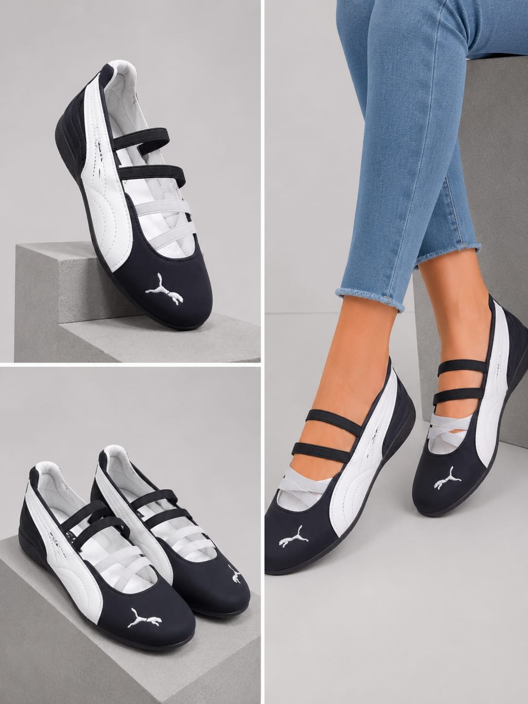 Puma Blush Flex Ballet Flats - Image 2