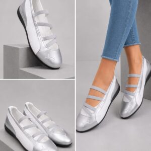 Puma Blush Flex Ballet Flats
