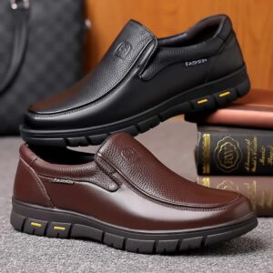 Men's Premium Slip-On Casual Loafers