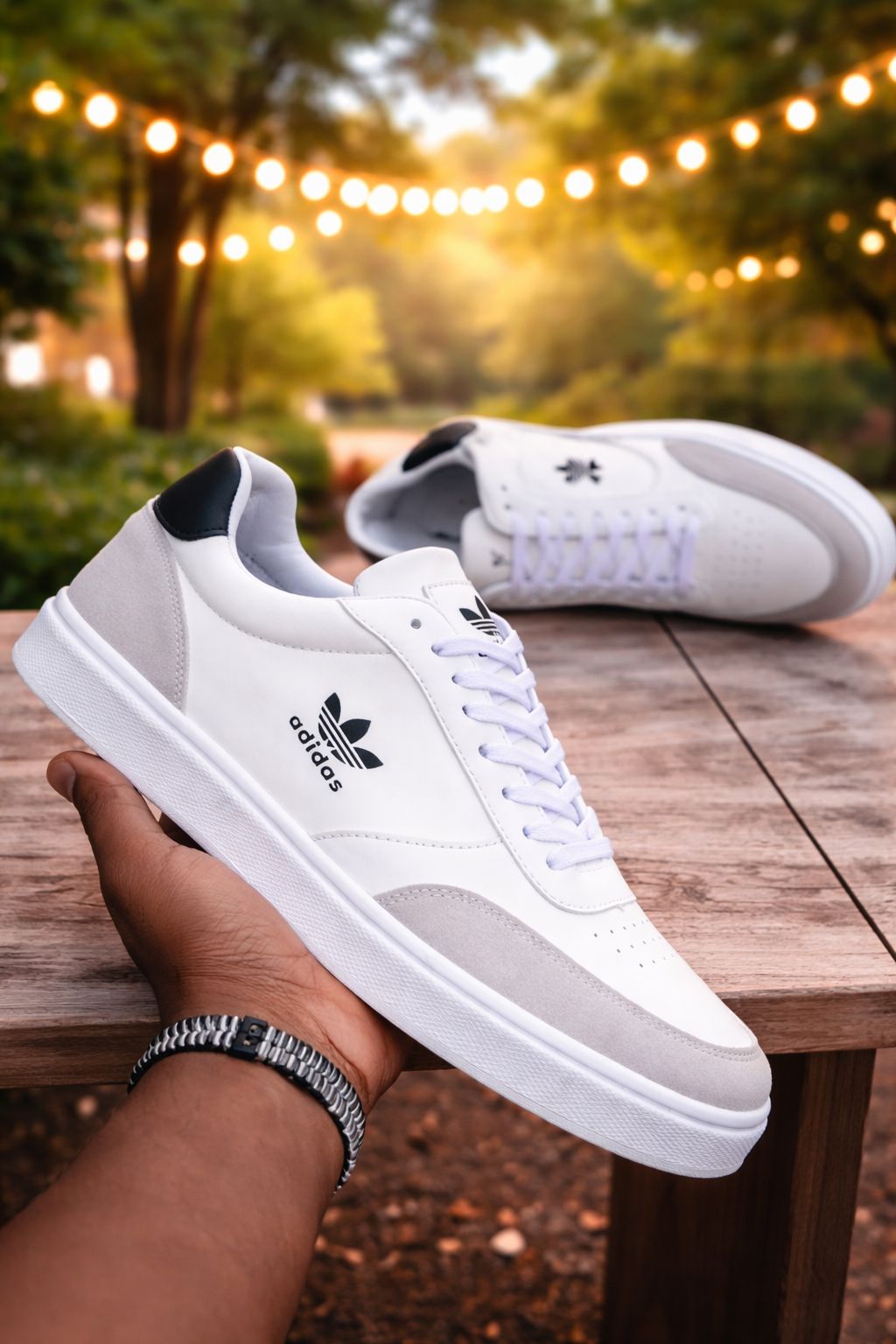 Smart casuals