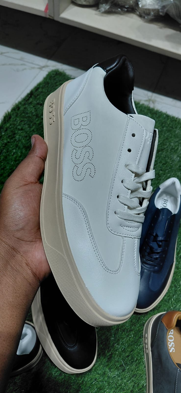 Urban Edge Sneakers