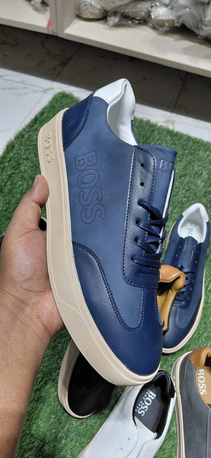 Urban Edge Sneakers - Image 2