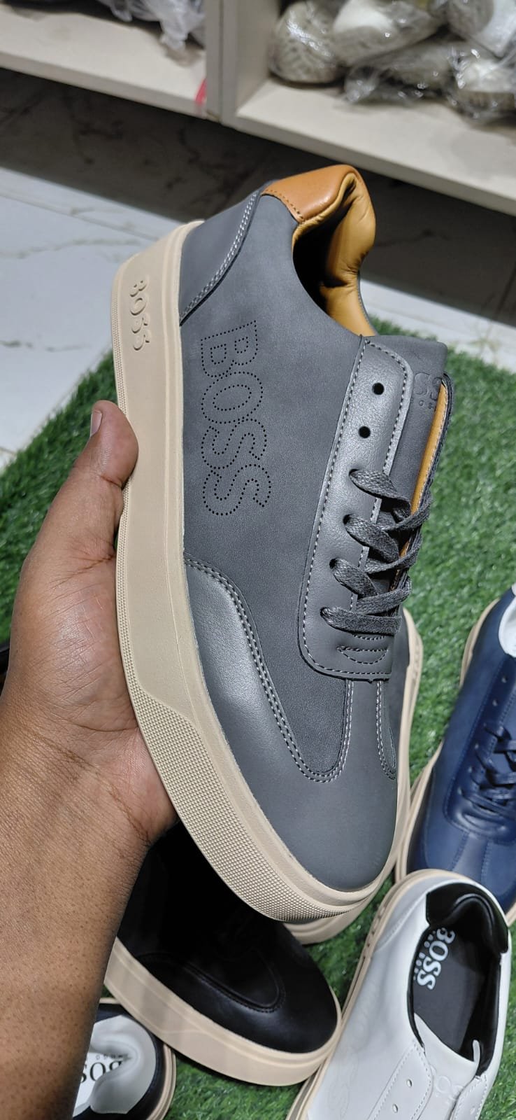 Urban Edge Sneakers - Image 3