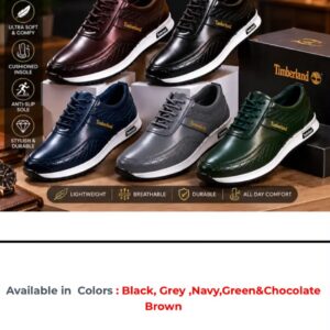Executive Elite Sneakers