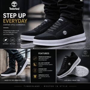 T Urban Classic Sneakers