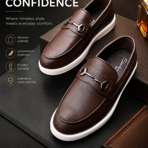 Monarch Elite Comfort Loafers