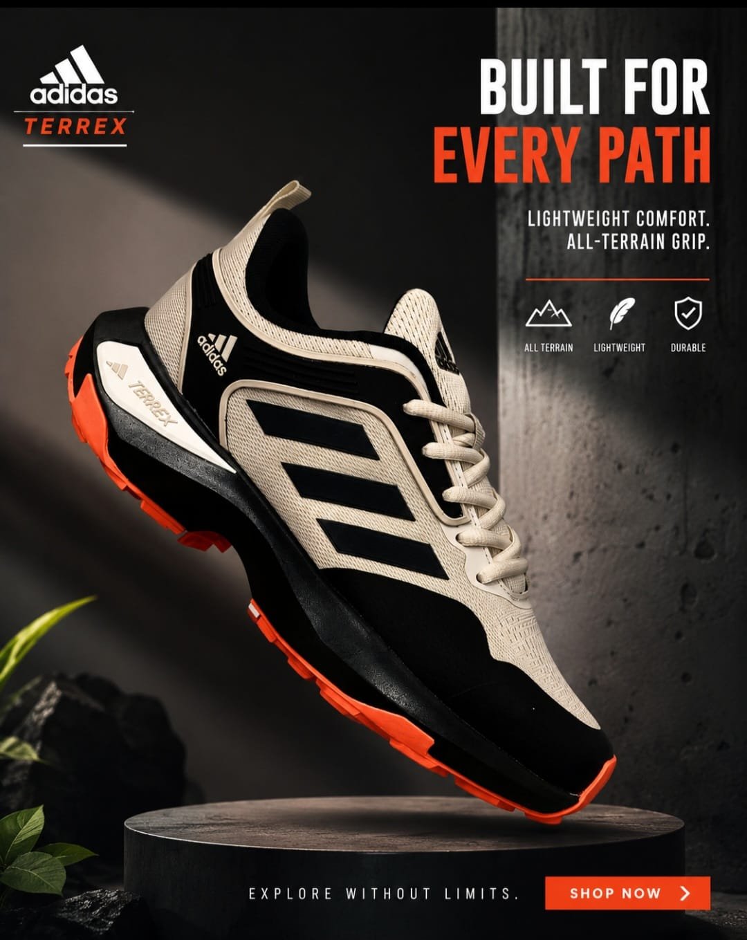Sports luxury sneakers - Image 2