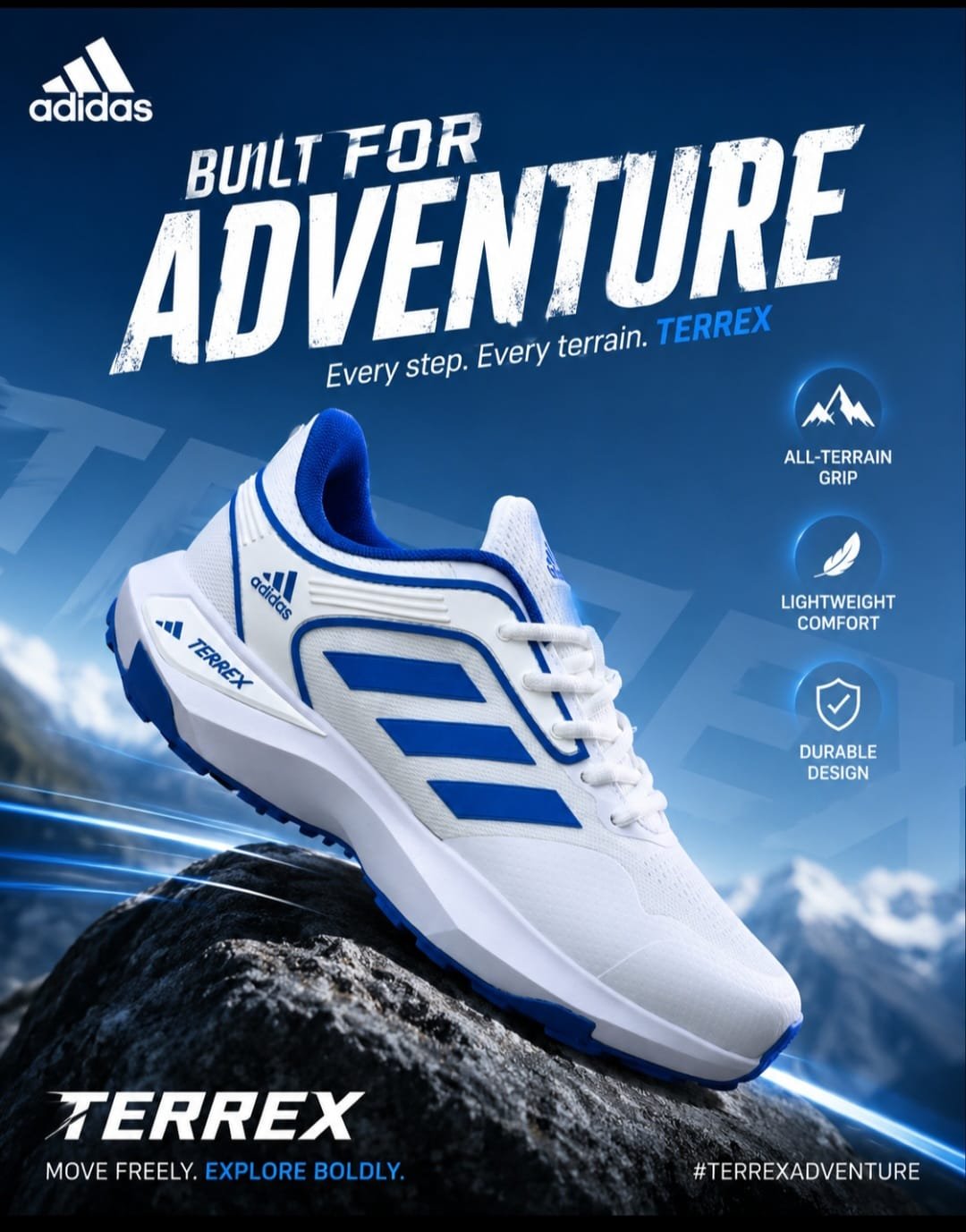 Sports luxury sneakers