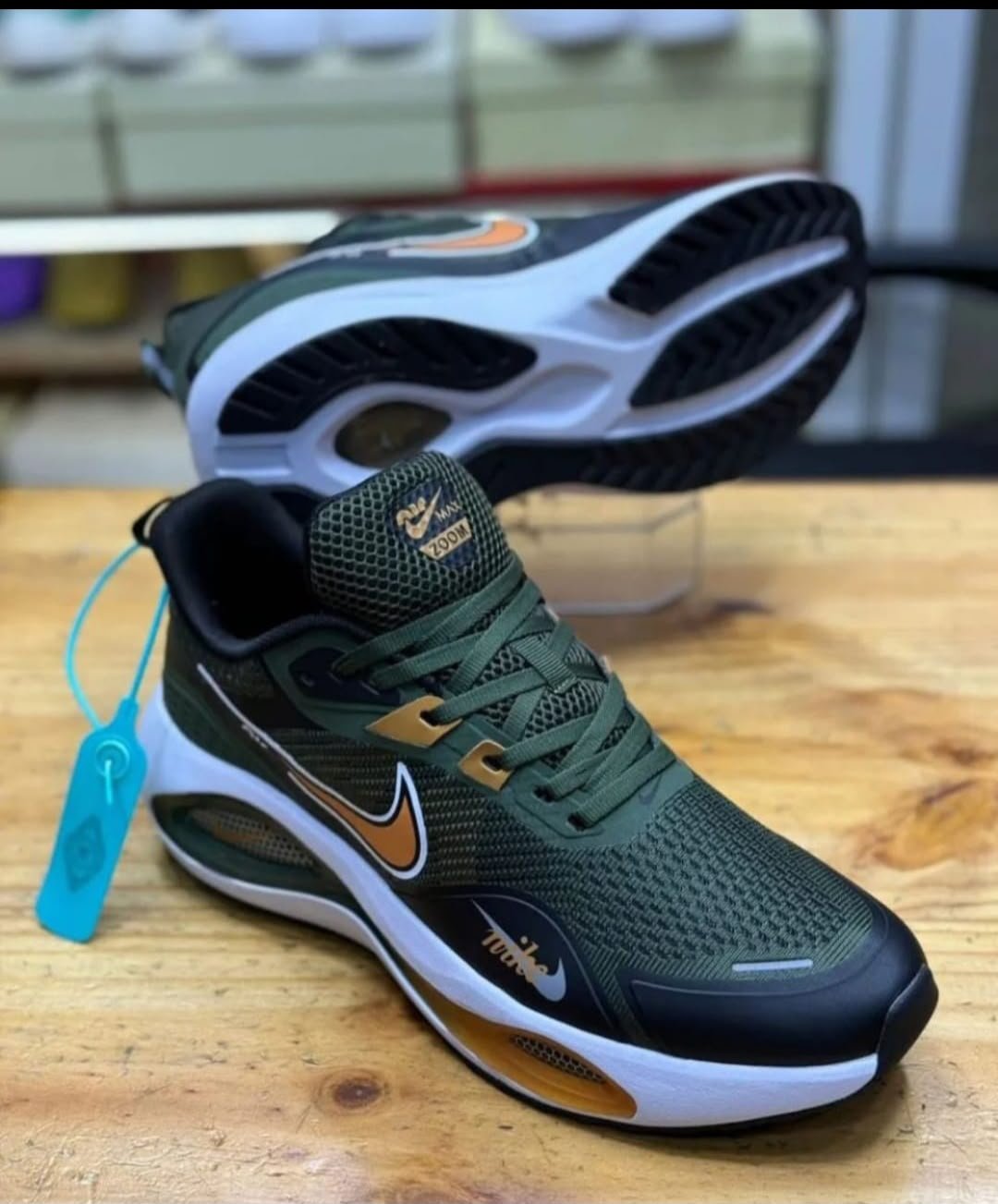 luxury sports sneakers