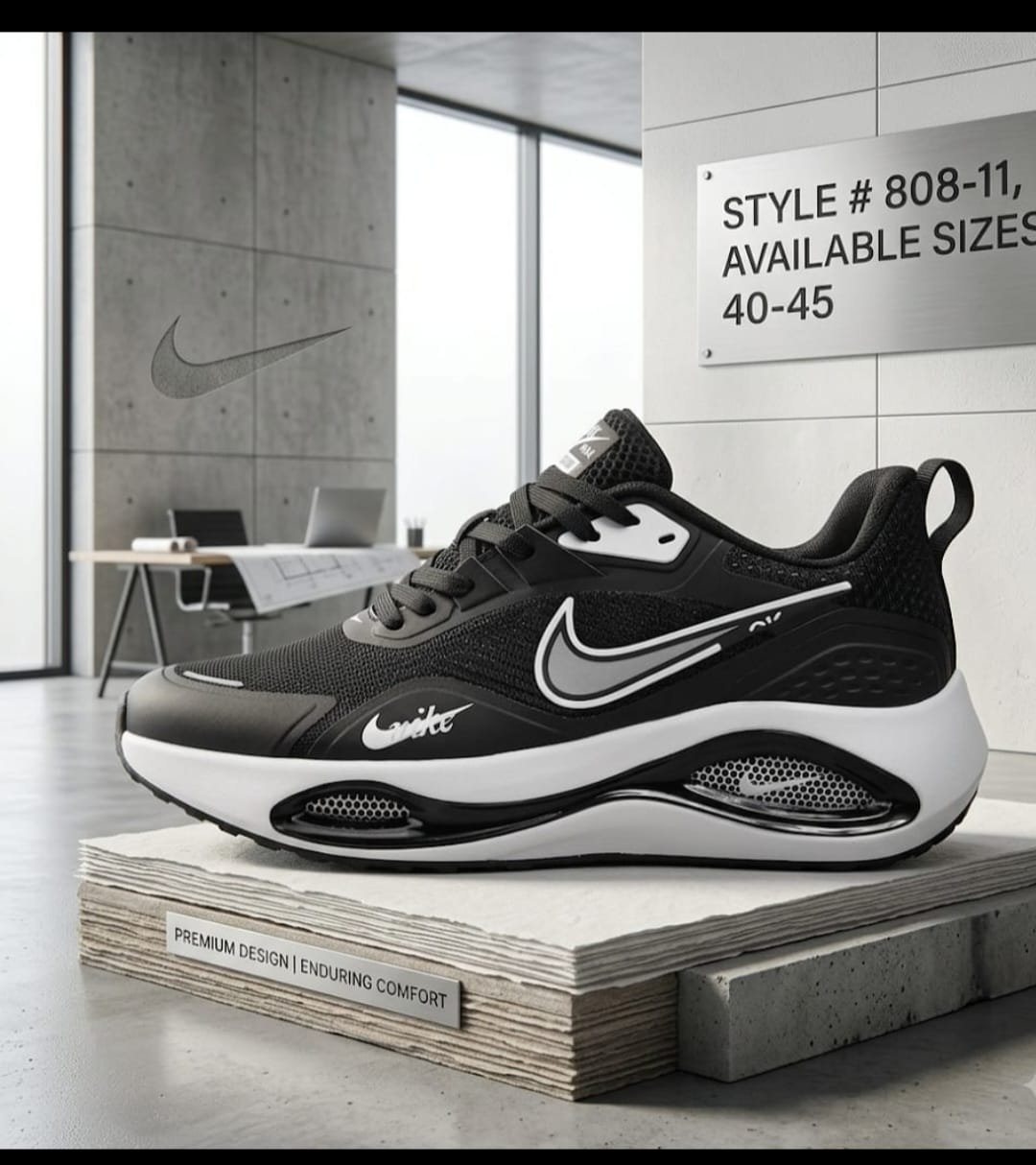 luxury sports sneakers - Image 4
