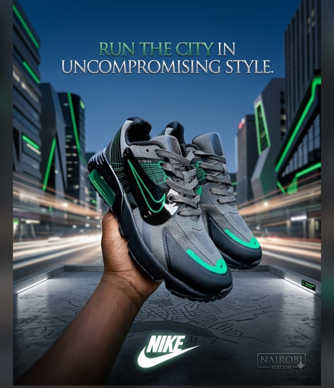Performance Running Sneakers - Image 2