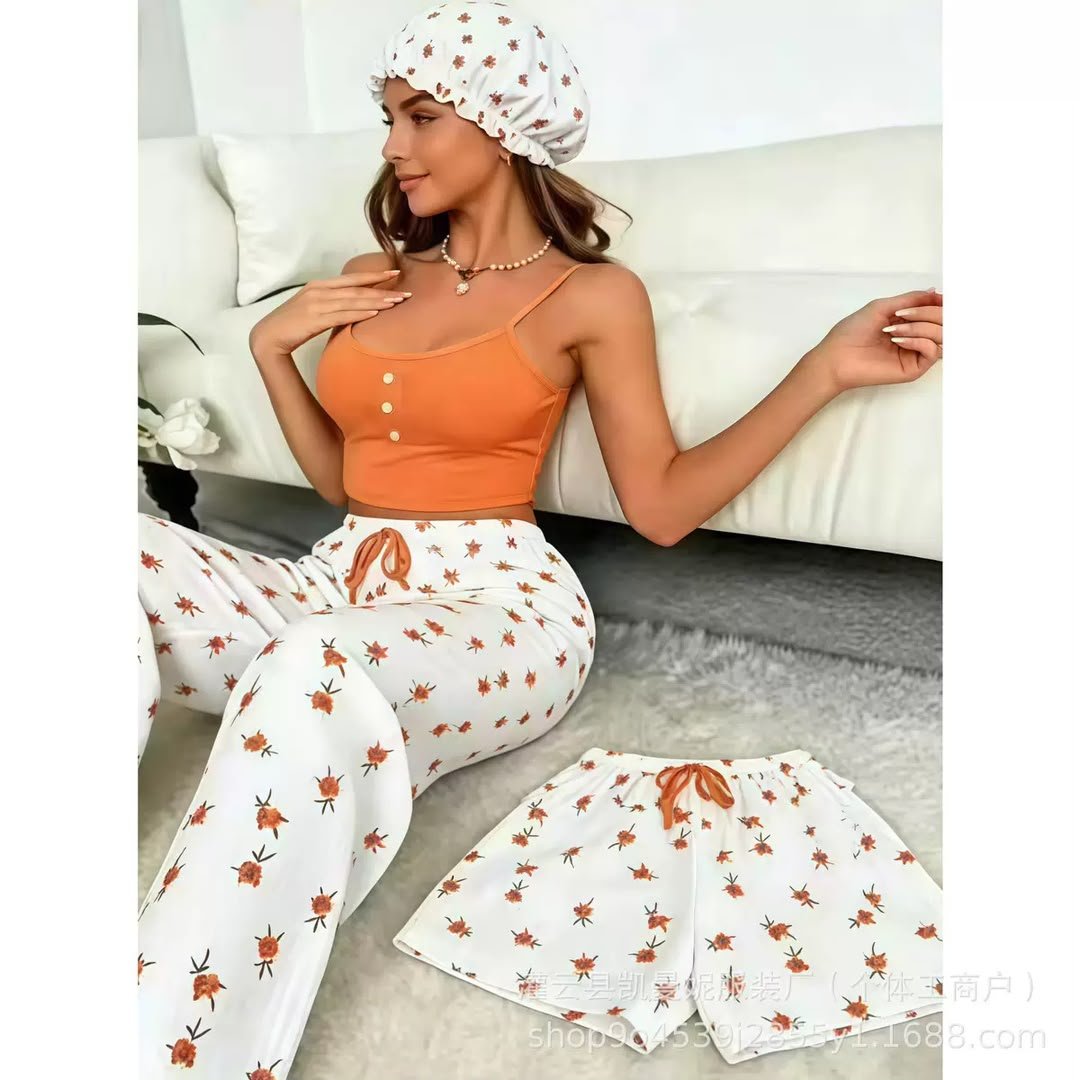 🌸 Floral Pajama - Image 3