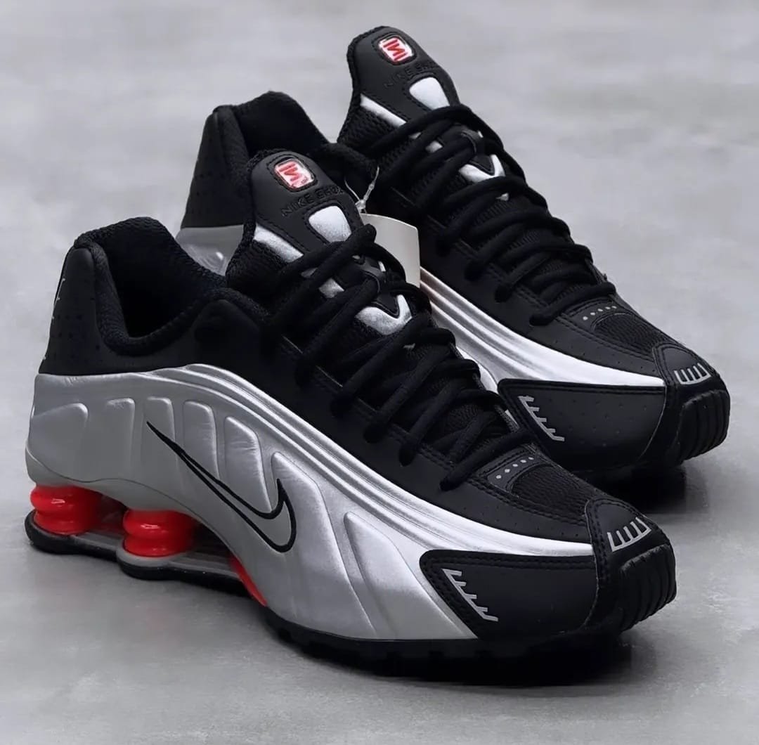 luxury quality sporty sneakers - Image 3