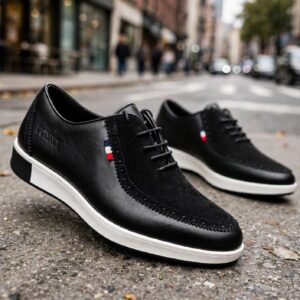 Luxury Lace-Up Sneakers 👟