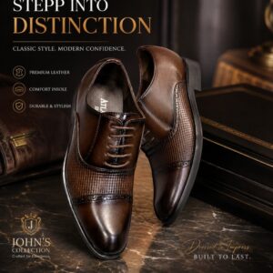 🤎 Premium Formal Leather Shoes