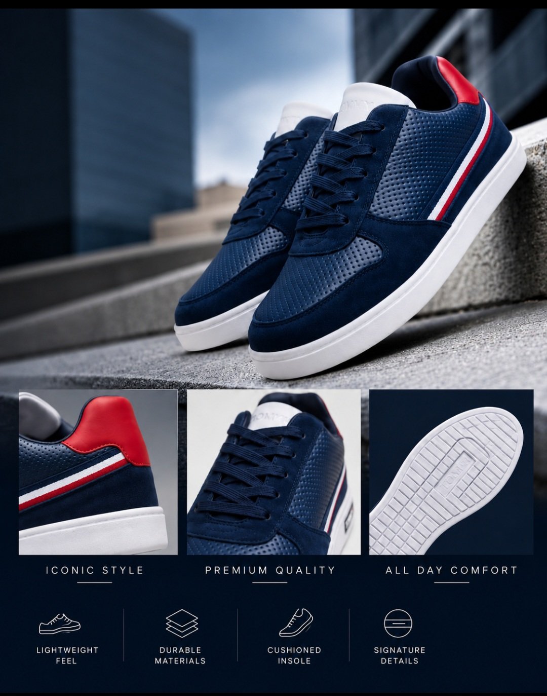 Premium luxurious Sneakers - Image 3