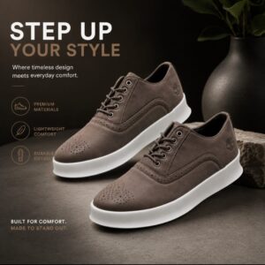 Classic Casual Sneakers