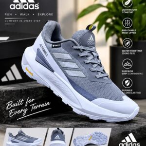 Executive sporty sneakers