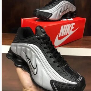 Luxurious sporty sneakers