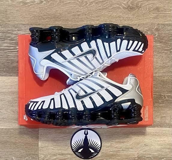 Luxury sports sneakers