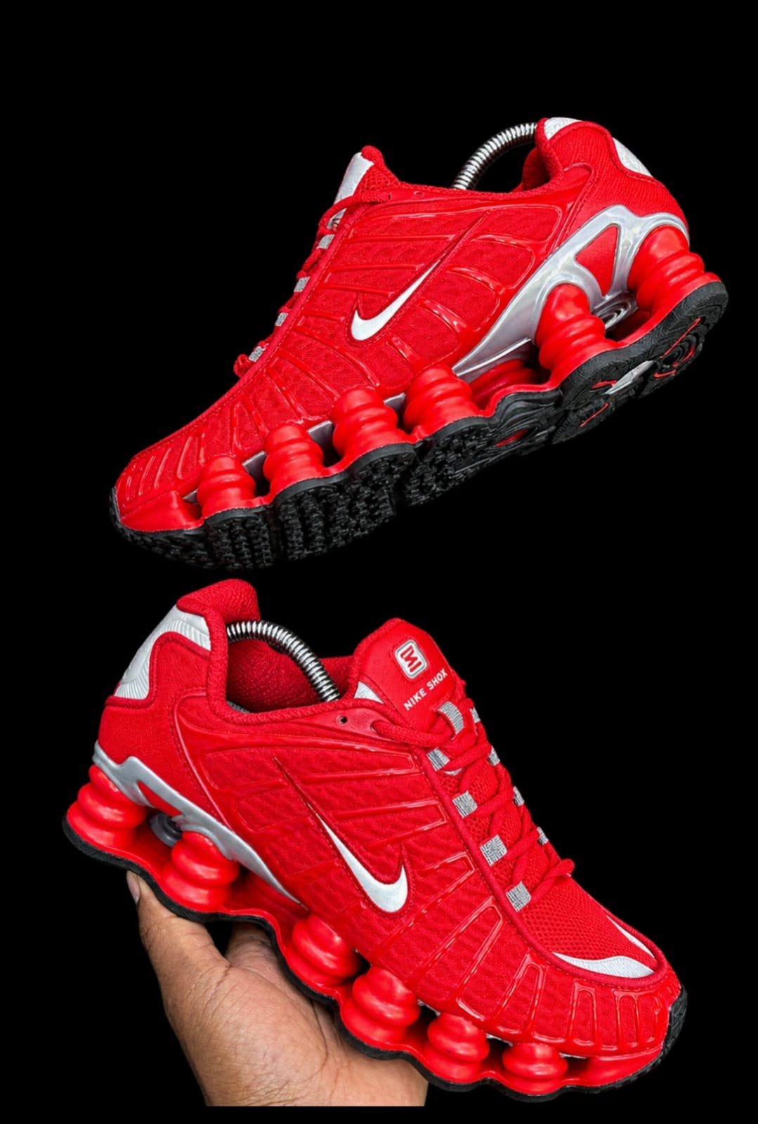 Luxury sports sneakers - Image 2